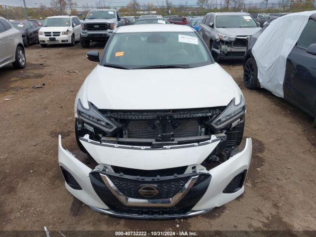 1N4AA6CV1NC507836 Nissan Maxima Sv Xtronic Cvt