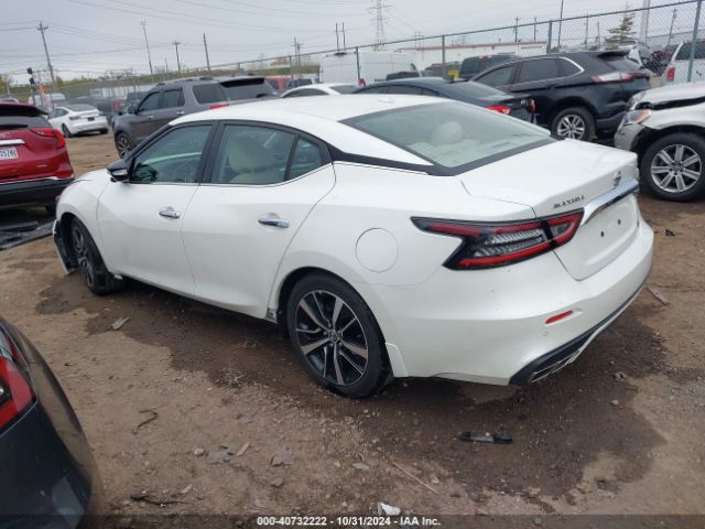 1N4AA6CV1NC507836 Nissan Maxima Sv Xtronic Cvt