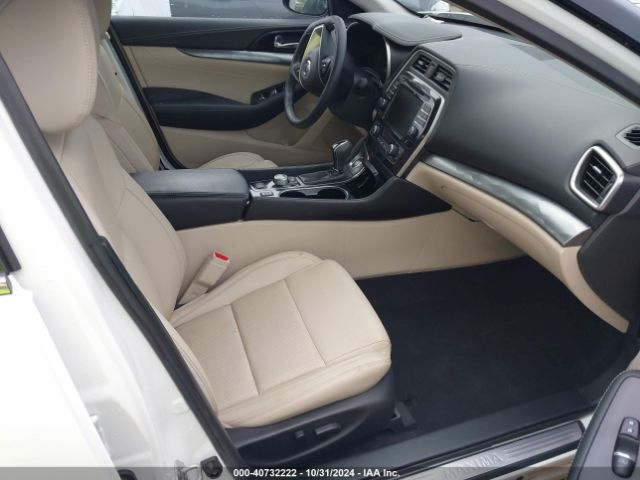 1N4AA6CV1NC507836 Nissan Maxima Sv Xtronic Cvt