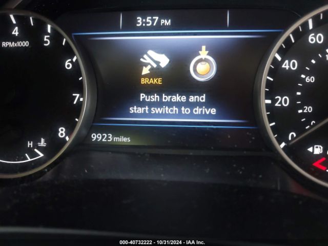1N4AA6CV1NC507836 Nissan Maxima Sv Xtronic Cvt