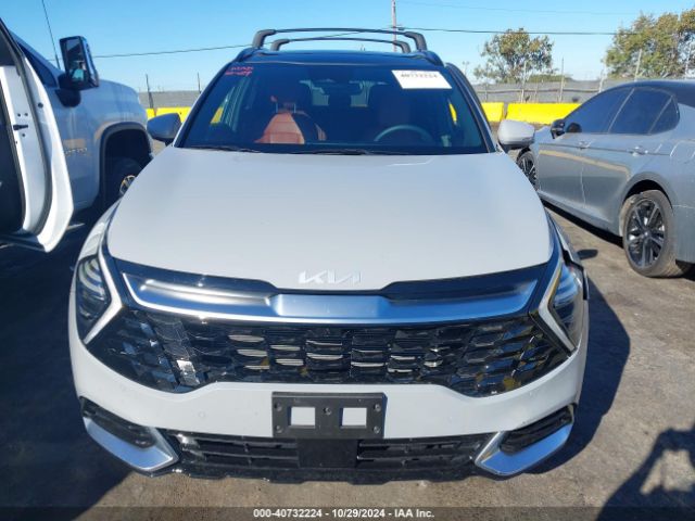 5XYK5CDF7RG199680 KIA Sportage Sx-prestige