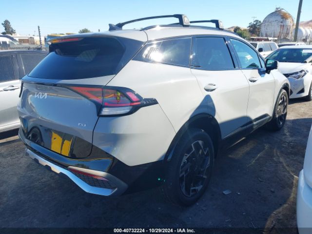 5XYK5CDF7RG199680 KIA Sportage Sx-prestige