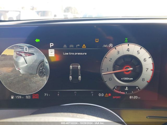 5XYK5CDF7RG199680 KIA Sportage Sx-prestige