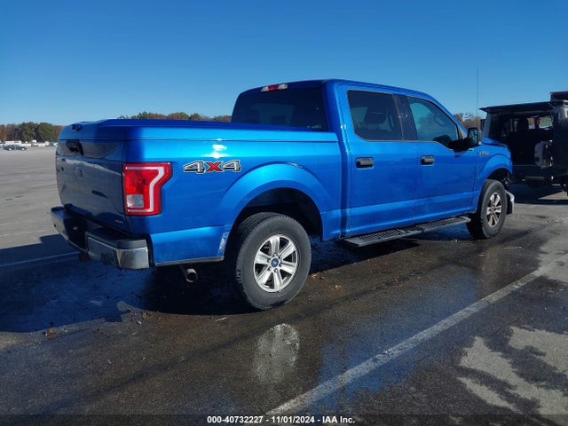 Ford F-150 Xlt 2015 1FTEW1EF2FFA31280 Image 4