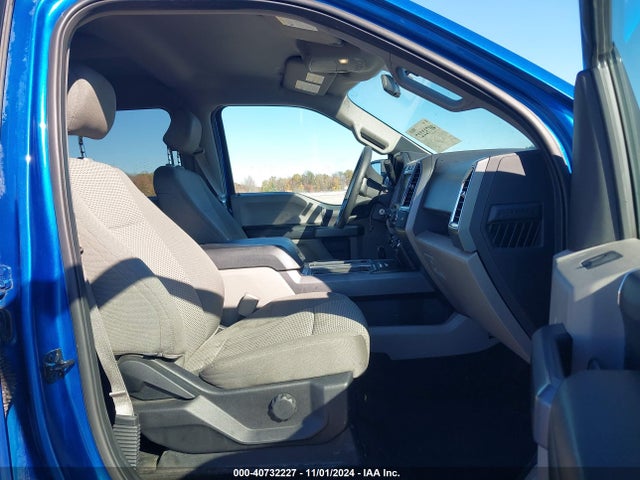 Ford F-150 Xlt 2015 1FTEW1EF2FFA31280 Image 5