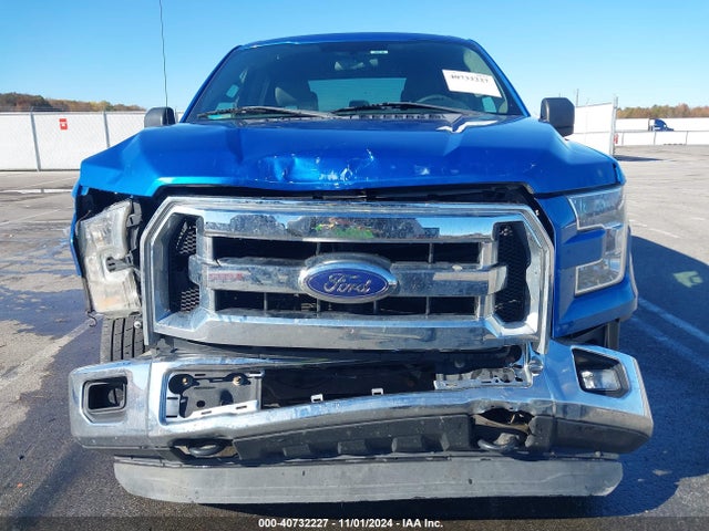 Ford F-150 Xlt 2015 1FTEW1EF2FFA31280 Image 6
