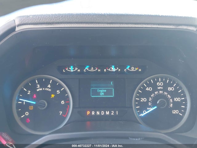 Ford F-150 Xlt 2015 1FTEW1EF2FFA31280 Image 7