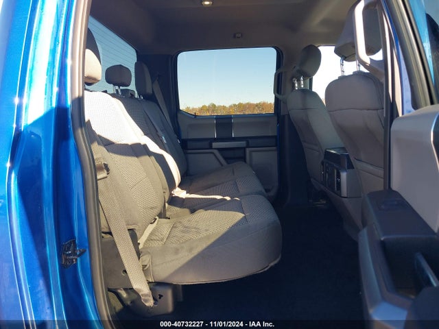 Ford F-150 Xlt 2015 1FTEW1EF2FFA31280 Image 8