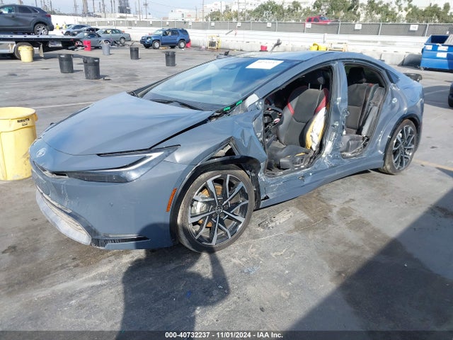 JTDACACU6R3013010 Toyota Prius Prime Xse Premium