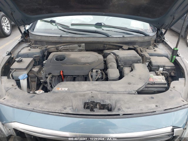 Hyundai SONATA SE 2015 5NPE24AF5FH200930 Image 10
