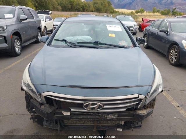 Hyundai SONATA SE 2015 5NPE24AF5FH200930 Image 11