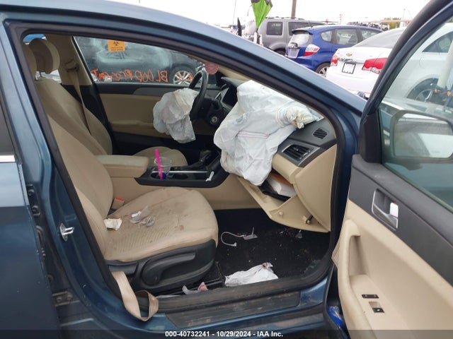 Hyundai SONATA SE 2015 5NPE24AF5FH200930 Image 5