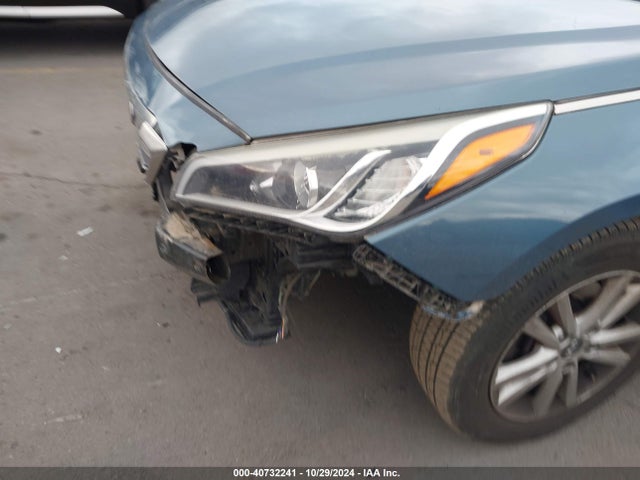 Hyundai SONATA SE 2015 5NPE24AF5FH200930 Image 6