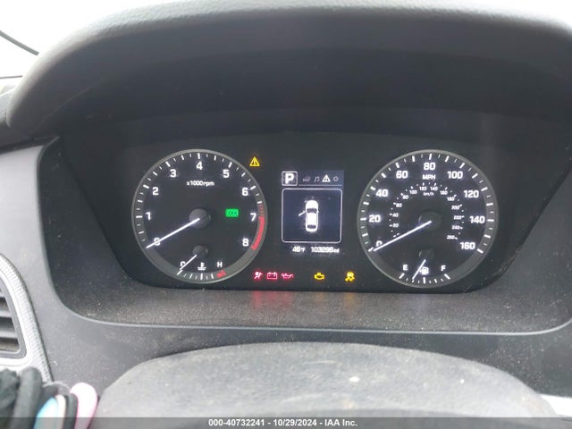 Hyundai SONATA SE 2015 5NPE24AF5FH200930 Image 7