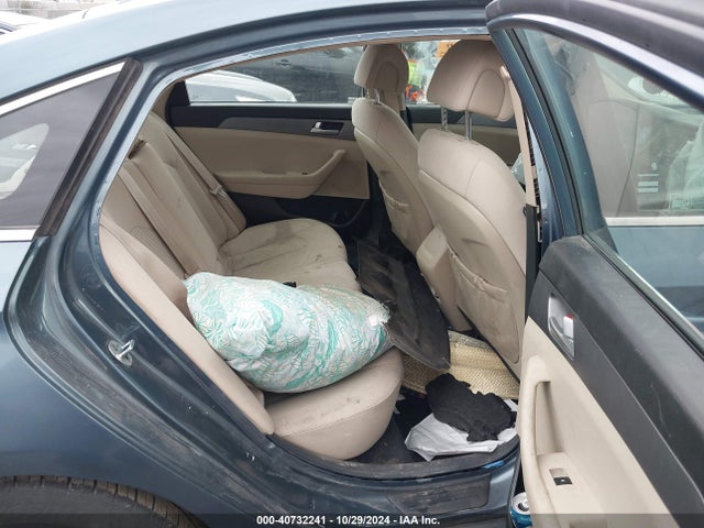 Hyundai SONATA SE 2015 5NPE24AF5FH200930 Image 8