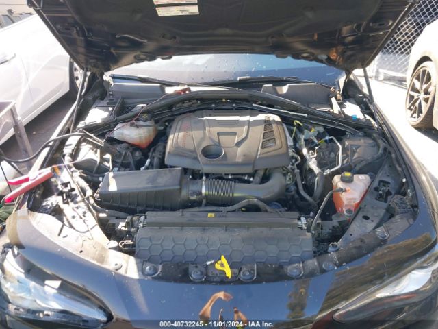ZARFAMAN3L7636339 Alfa Romeo Giulia Rwd