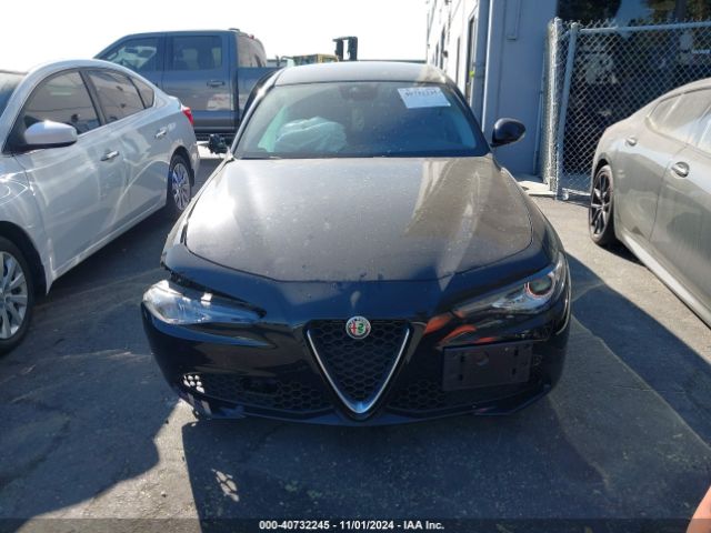 ZARFAMAN3L7636339 Alfa Romeo Giulia Rwd