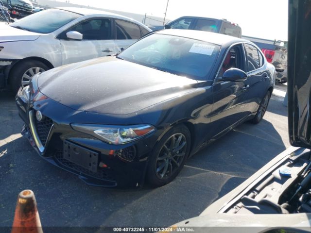 ZARFAMAN3L7636339 Alfa Romeo Giulia Rwd