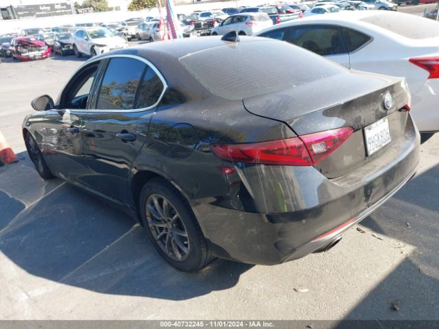 ZARFAMAN3L7636339 Alfa Romeo Giulia Rwd