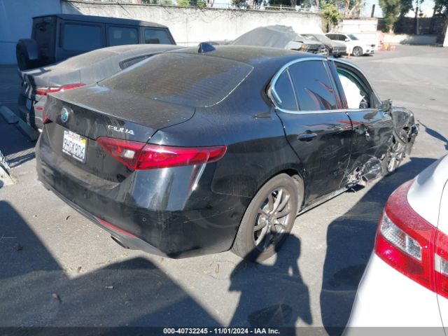 ZARFAMAN3L7636339 Alfa Romeo Giulia Rwd