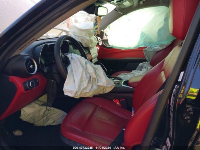 ZARFAMAN3L7636339 Alfa Romeo Giulia Rwd