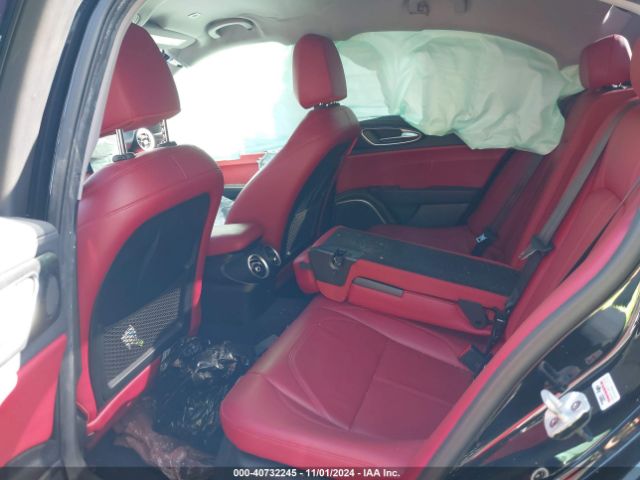 ZARFAMAN3L7636339 Alfa Romeo Giulia Rwd