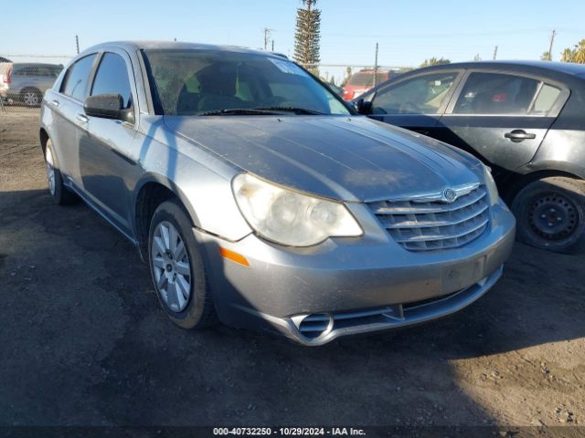 2007 CHRYSLER SEBRING 1C3LC46K27N567929 Photo 0