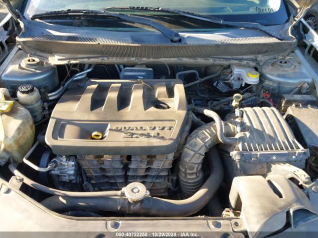 2007 CHRYSLER SEBRING 1C3LC46K27N567929 Photo 9