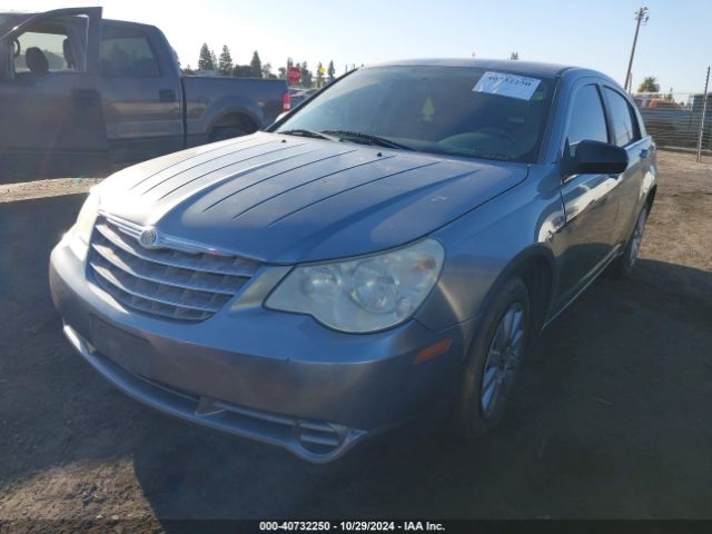 2007 CHRYSLER SEBRING 1C3LC46K27N567929 Photo 1