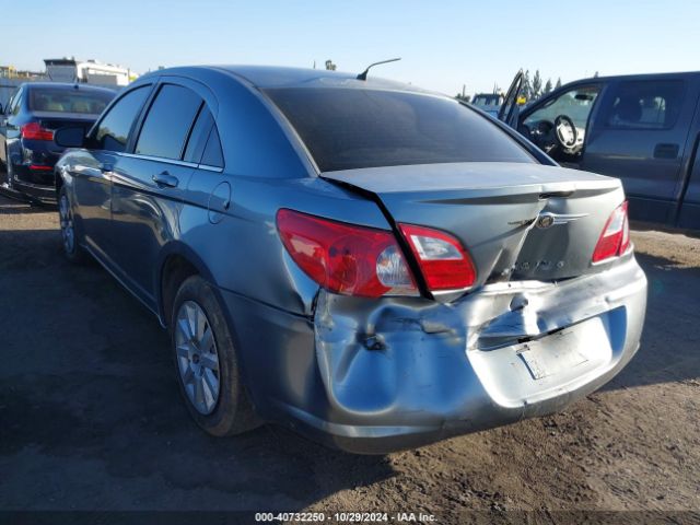 2007 CHRYSLER SEBRING 1C3LC46K27N567929 Photo 2