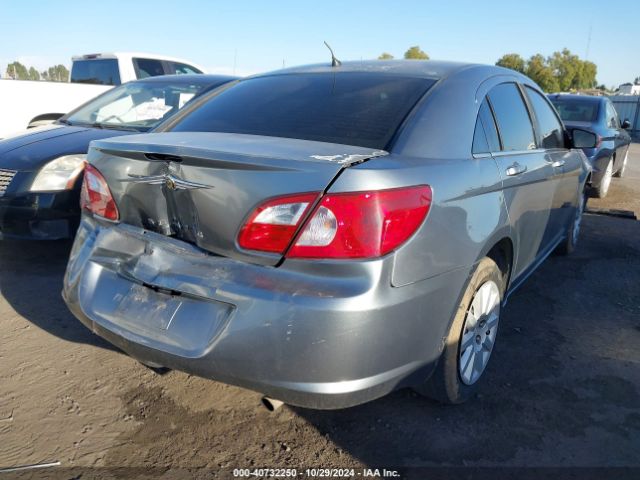 2007 CHRYSLER SEBRING 1C3LC46K27N567929 Photo 3