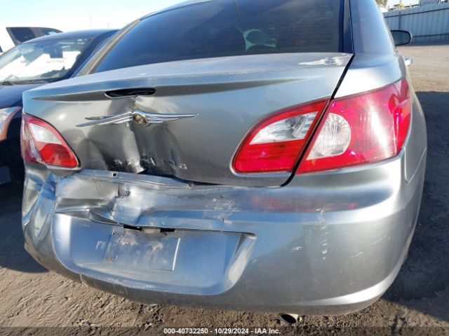 2007 CHRYSLER SEBRING 1C3LC46K27N567929 Photo 5