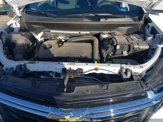3GNAXUEGXRL277551 Chevrolet Equinox Awd Lt
