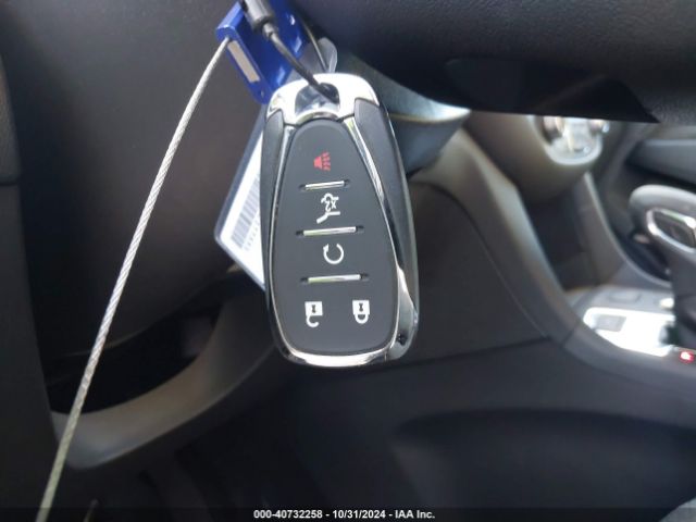 3GNAXUEGXRL277551 Chevrolet Equinox Awd Lt