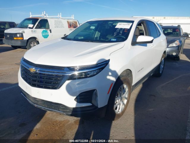 3GNAXUEGXRL277551 Chevrolet Equinox Awd Lt