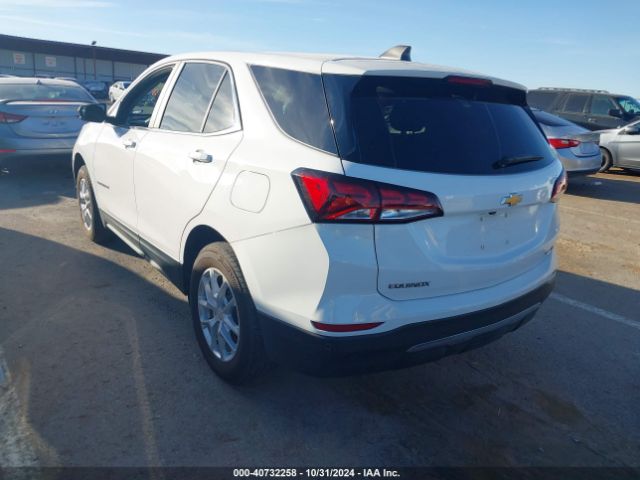 3GNAXUEGXRL277551 Chevrolet Equinox Awd Lt