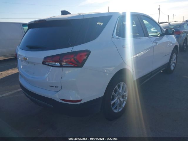 3GNAXUEGXRL277551 Chevrolet Equinox Awd Lt