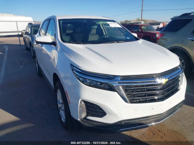 3GNAXUEGXRL277551 Chevrolet Equinox Awd Lt