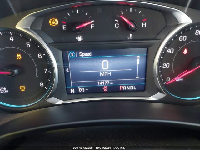3GNAXUEGXRL277551 Chevrolet Equinox Awd Lt