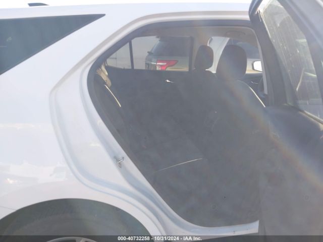 3GNAXUEGXRL277551 Chevrolet Equinox Awd Lt