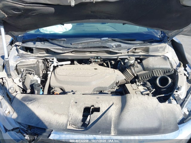 Honda ODYSSEY EX 2022 5FNRL6H5XNB009430 Image 10