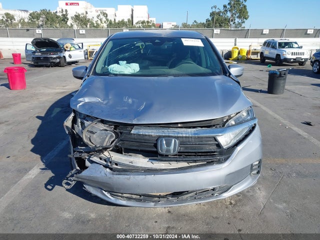 Honda ODYSSEY EX 2022 5FNRL6H5XNB009430 Image 12