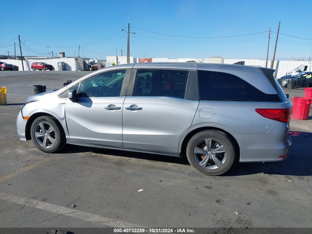 Honda ODYSSEY EX 2022 5FNRL6H5XNB009430 Image 14