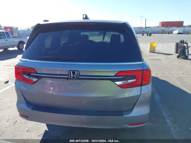 Honda ODYSSEY EX 2022 5FNRL6H5XNB009430 Image 16