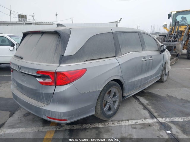Honda ODYSSEY EX 2022 5FNRL6H5XNB009430 Image 4