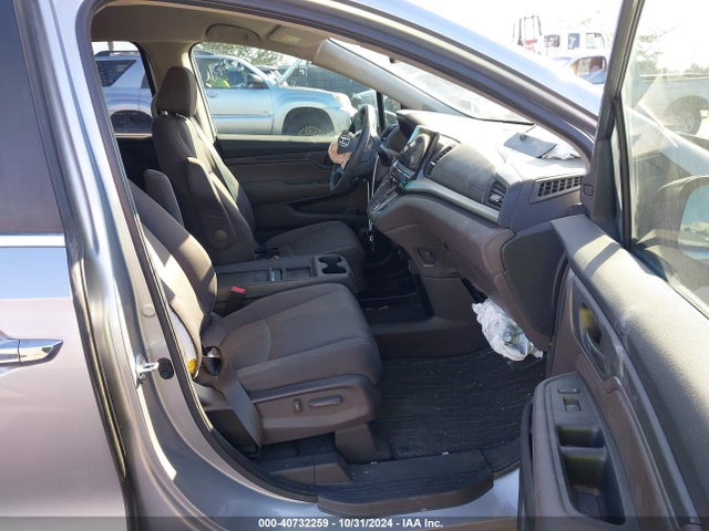 Honda ODYSSEY EX 2022 5FNRL6H5XNB009430 Image 5
