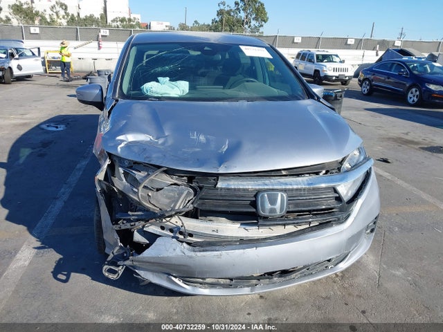 Honda ODYSSEY EX 2022 5FNRL6H5XNB009430 Image 6