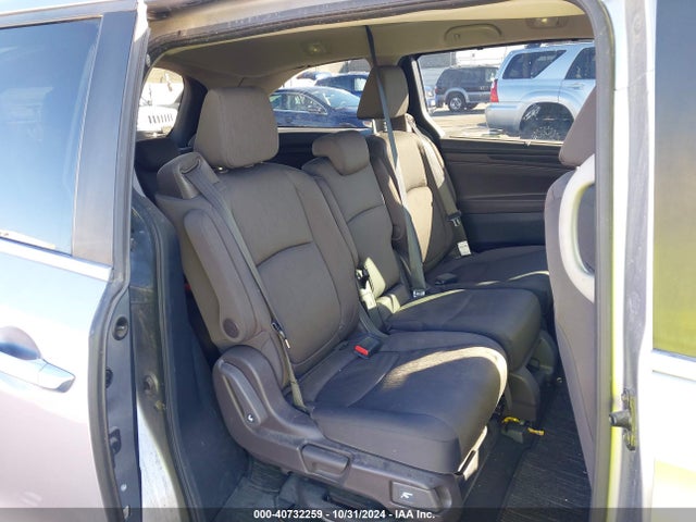 Honda ODYSSEY EX 2022 5FNRL6H5XNB009430 Image 8