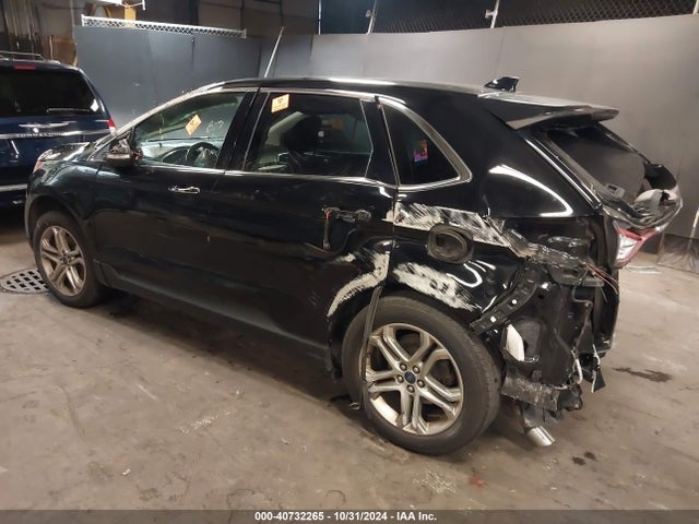 Ford Edge Titanium 2018 2FMPK4K9XJBB67683 Image 3