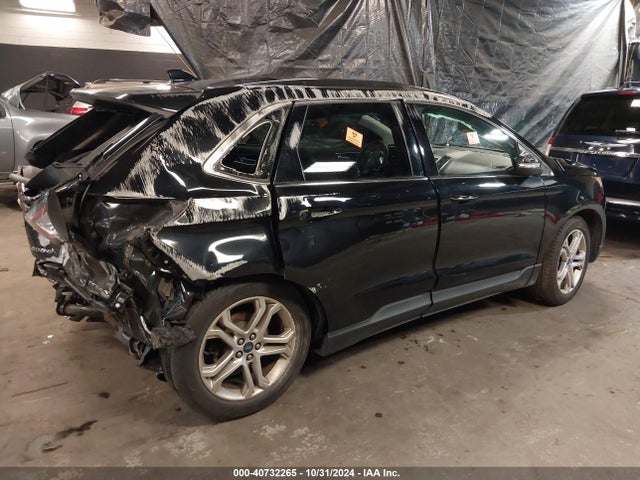 Ford Edge Titanium 2018 2FMPK4K9XJBB67683 Image 4